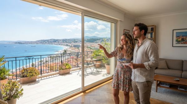 Top tips for buying an apartment in Nice right now
