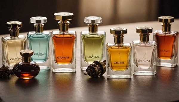Crafting scents: the art of perfume-making in grasse